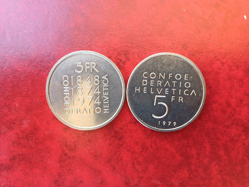 Svizzera mini lotto - svizzera, 2