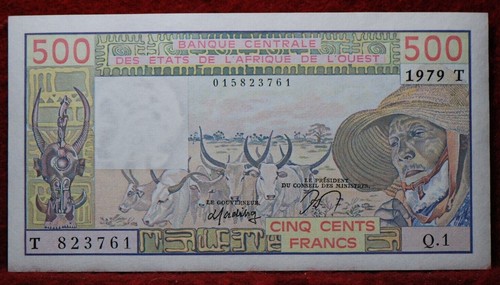 Banque centrale des etats - des, de