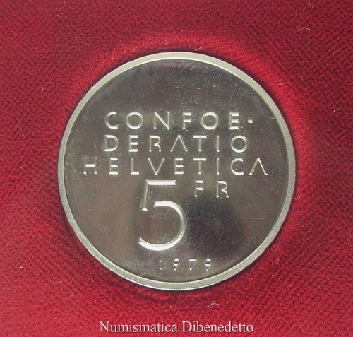 Svizzera franchi 1979 - svizzera,