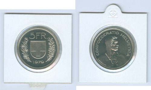 Svizzera franchi glossato - glossato, da
