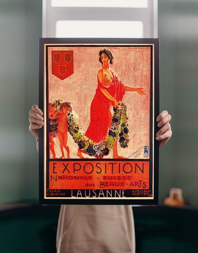 Esposizione arte losanna - esposizione,
