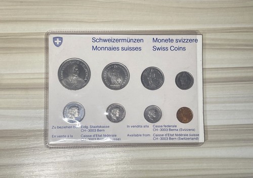 Svizzera 1975 set - svizzera,