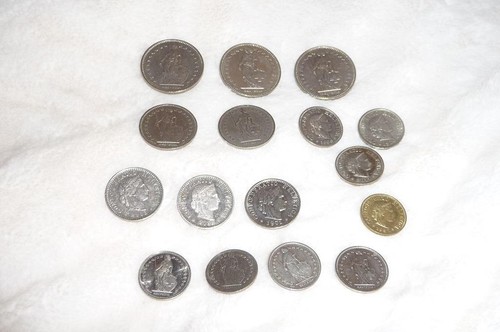 Svizzera franchi svizzeri - svizzera,