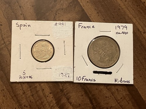 1979 francia franchi 1997 - 10,