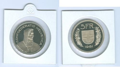 Svizzera franchi da - 5, kms