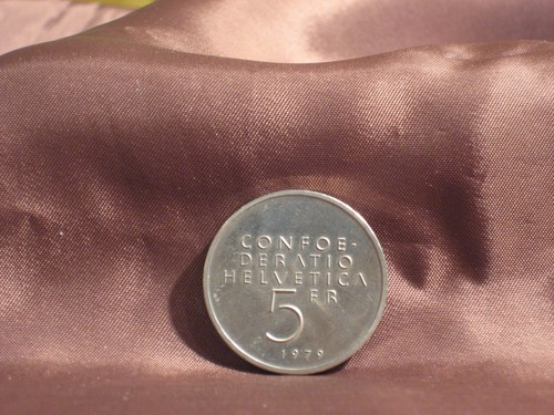 Franchi svizzeri del 1979 - svizzeri,